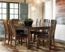 Ralene Dining Room Set - Dream Home Furniture & Mattress (Waite Park, MN)