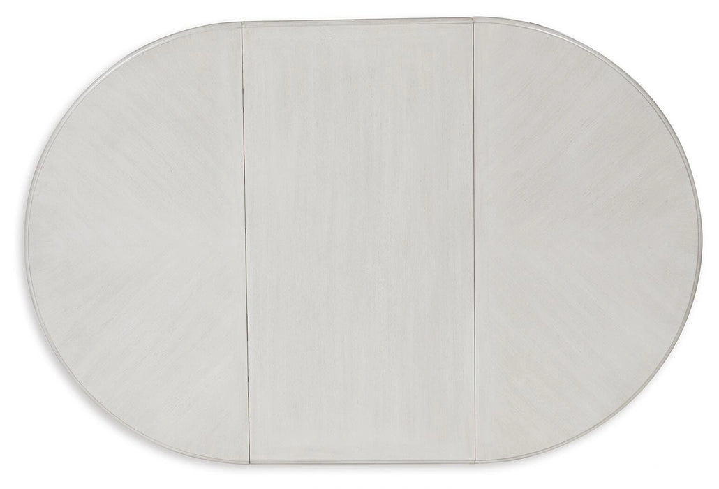 Montelaine Dining Extension Table - Dream Home Furniture & Mattress (Waite Park, MN)