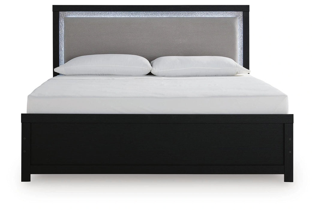 Maeling Bed - Dream Home Furniture & Mattress (Waite Park, MN)