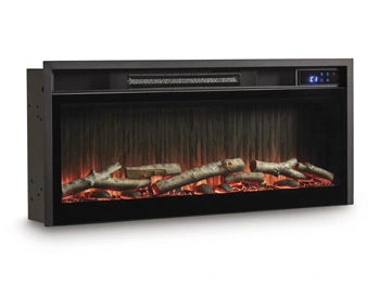 Entertainment Accessories Fireplace Insert - Dream Home Furniture & Mattress (Waite Park, MN)