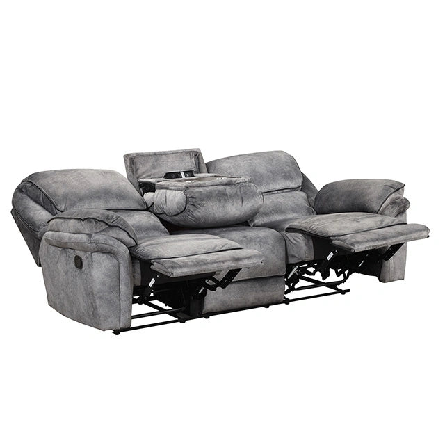 Themis Manual Sofa - Dream Home Furniture & Mattress (Waite Park, MN)