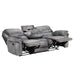 Themis Manual Sofa - Dream Home Furniture & Mattress (Waite Park, MN)