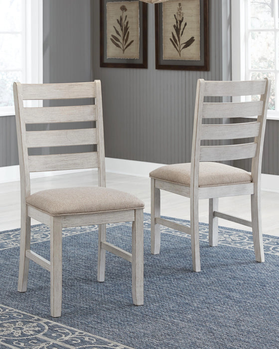Skempton Dining Room Set - Dream Home Furniture & Mattress (Waite Park, MN)
