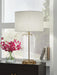 Gizeh Table Lamp - Dream Home Furniture & Mattress (Waite Park, MN)