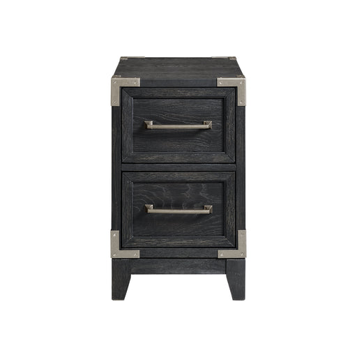 Laguna Chairside Table - Dream Home Furniture & Mattress (Waite Park, MN)