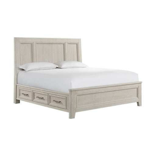 Carlson King Storage Bed - Dream Home Furniture & Mattress (Waite Park, MN)