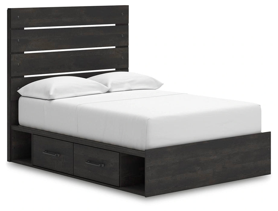 Hollivern Bed - Dream Home Furniture & Mattress (Waite Park, MN)