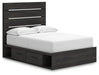 Hollivern Bed - Dream Home Furniture & Mattress (Waite Park, MN)