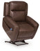 4Z-Tribano Recliner - Dream Home Furniture & Mattress (Waite Park, MN)