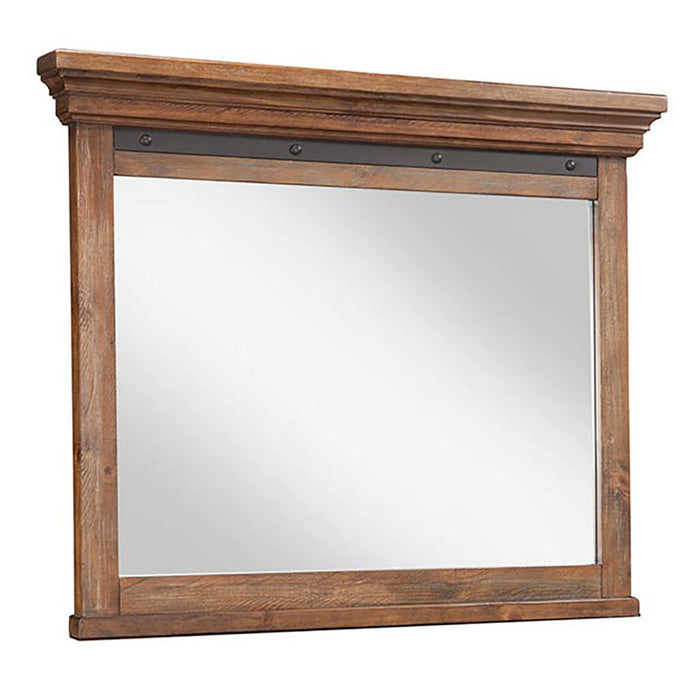 Taos Landscape Mirror