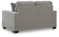 Larimer Loveseat - Dream Home Furniture & Mattress (Waite Park, MN)