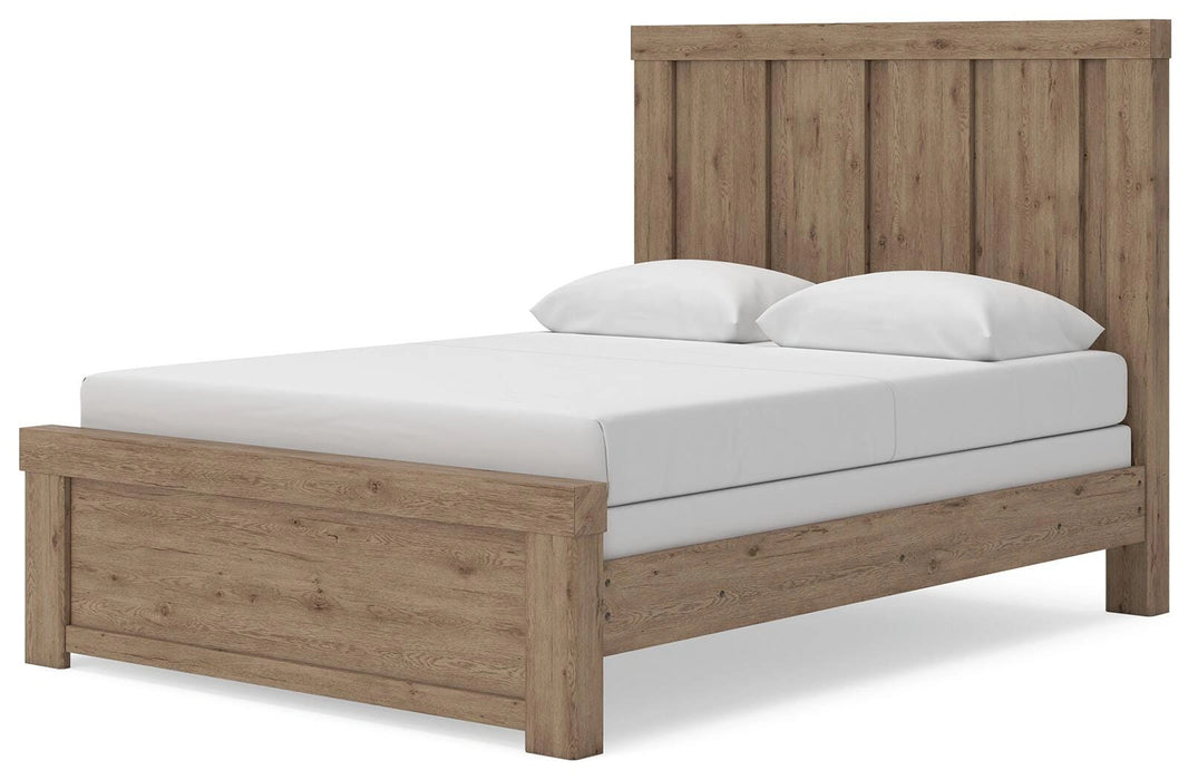 Oliandon Bed - Dream Home Furniture & Mattress (Waite Park, MN)