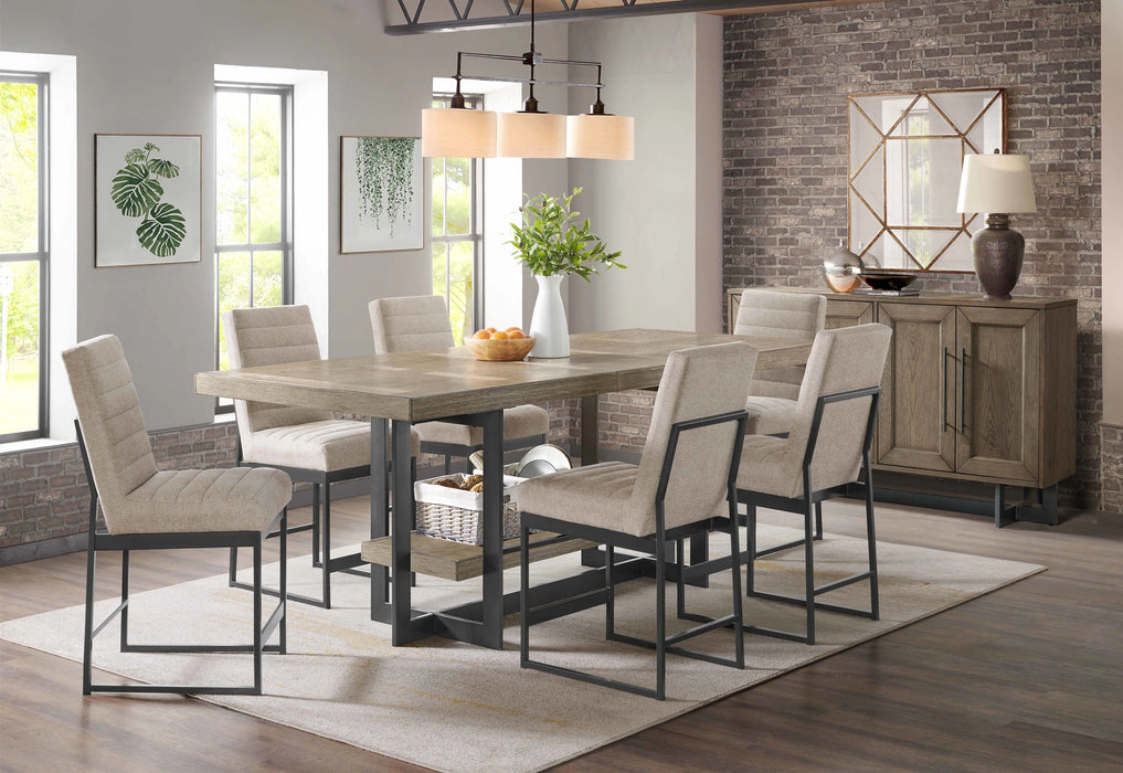 Eden Counter Table