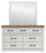 Savonport Dresser - Dream Home Furniture & Mattress (Waite Park, MN)