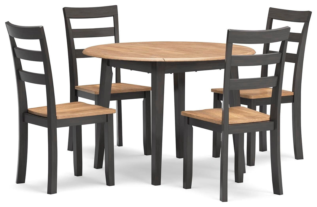 Gesthaven Dining Set - Dream Home Furniture & Mattress (Waite Park, MN)