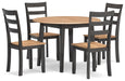 Gesthaven Dining Set - Dream Home Furniture & Mattress (Waite Park, MN)