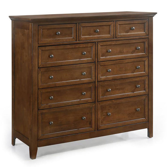 San Mateo Gentleman's Chest