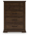 Taffenbrook Chest of Drawers - Dream Home Furniture & Mattress (Waite Park, MN)