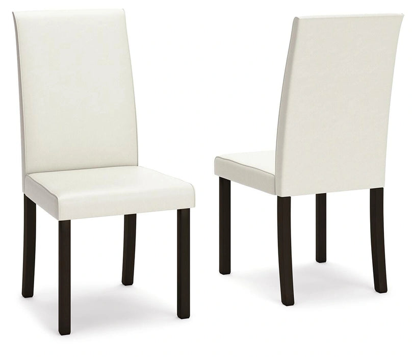 Kimonte Dining Chair - Dream Home Furniture & Mattress (Waite Park, MN)