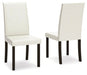 Kimonte Dining Chair - Dream Home Furniture & Mattress (Waite Park, MN)