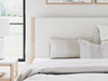 Cadmori Upholstered Bed - Dream Home Furniture & Mattress (Waite Park, MN)