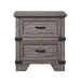 Forge Nightstand - Dream Home Furniture & Mattress (Waite Park, MN)