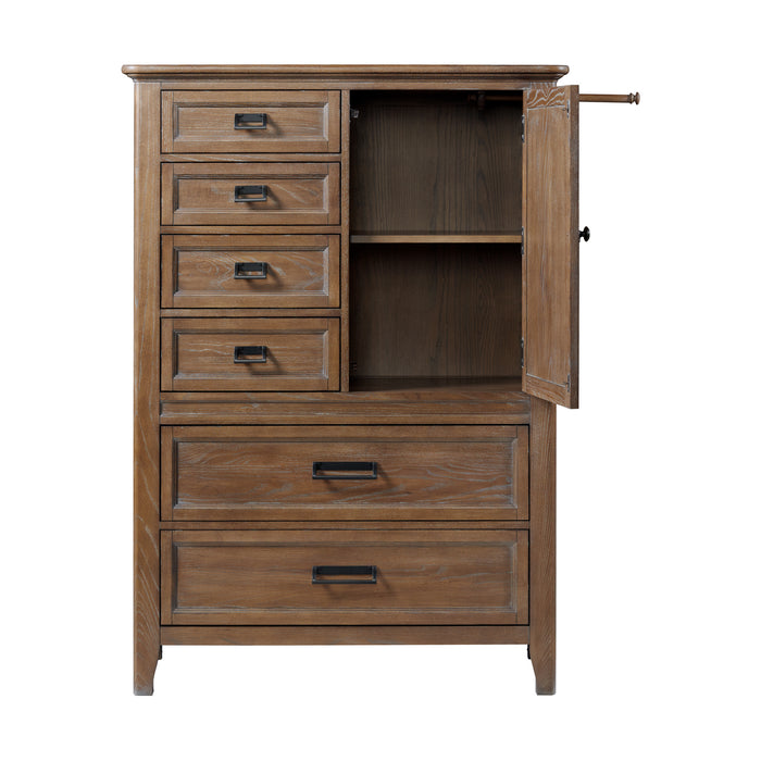 Alta Gentleman's Chest - Dream Home Furniture & Mattress (Waite Park, MN)