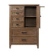 Alta Gentleman's Chest - Dream Home Furniture & Mattress (Waite Park, MN)