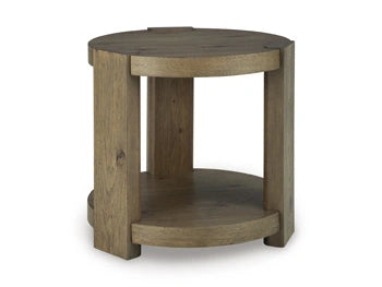 Flangren End Table - Dream Home Furniture & Mattress (Waite Park, MN)