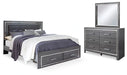 Lodanna Bedroom Set - Dream Home Furniture & Mattress (Waite Park, MN)