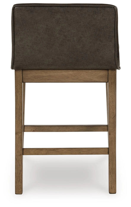 Cabalynn Counter Height Barstool - Dream Home Furniture & Mattress (Waite Park, MN)