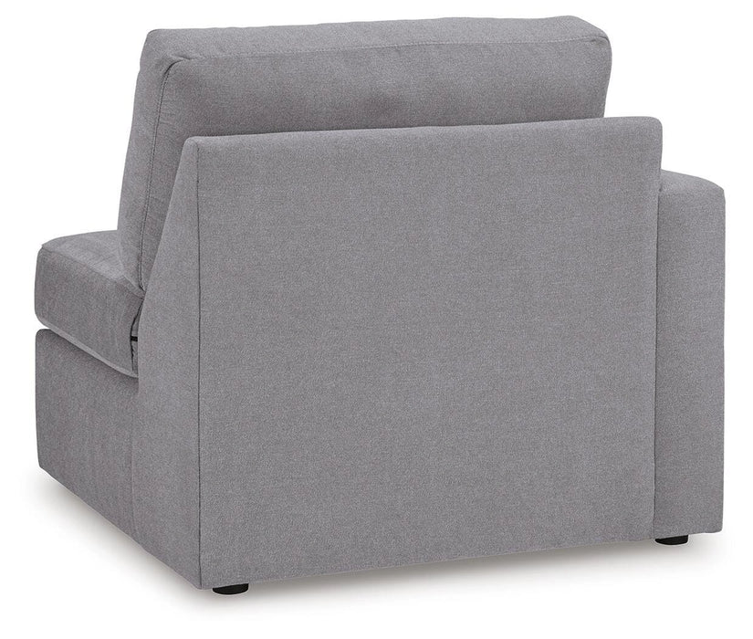 Modmax Balanced Sectional with Audio and Storage Consoles - Dream Home Furniture & Mattress (Waite Park, MN)