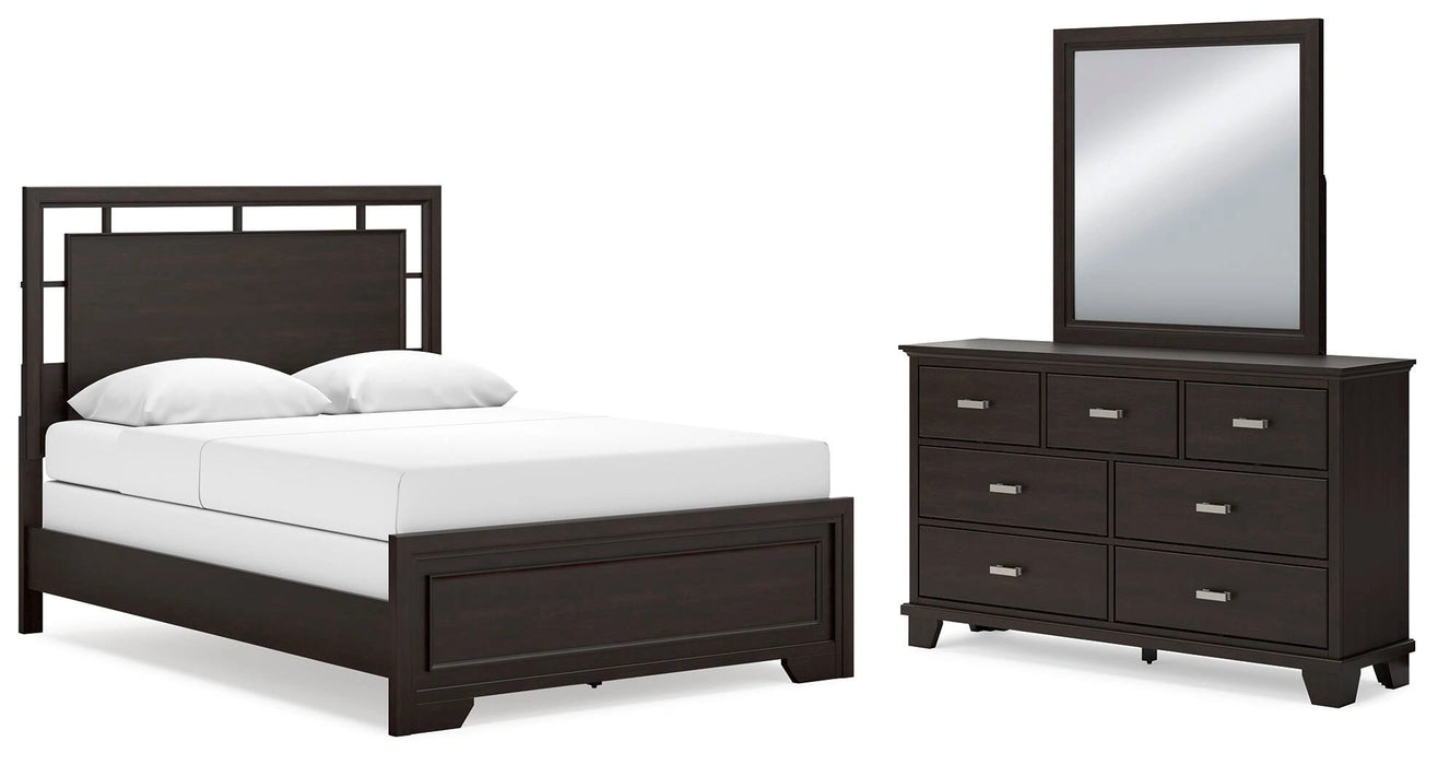 Covetown Bedroom Package - Dream Home Furniture & Mattress (Waite Park, MN)