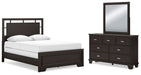 Covetown Bedroom Package - Dream Home Furniture & Mattress (Waite Park, MN)