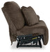 Top Tier Reclining Sofa Chaise Sectional - Dream Home Furniture & Mattress (Waite Park, MN)