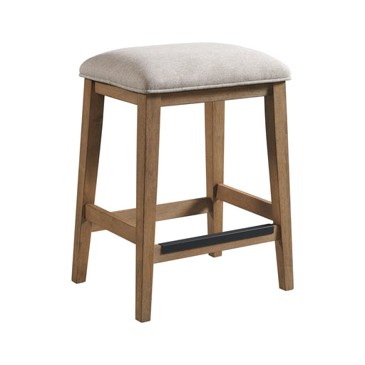 Eden Backless Stool - Dream Home Furniture & Mattress (Waite Park, MN)