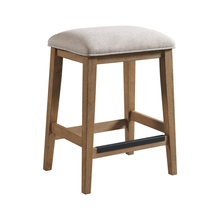 Eden Backless Stool
