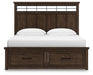 Taffenbrook Panel Storage Bed - Dream Home Furniture & Mattress (Waite Park, MN)