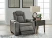 Next-Gen DuraPella Power Recliner - Dream Home Furniture & Mattress (Waite Park, MN)
