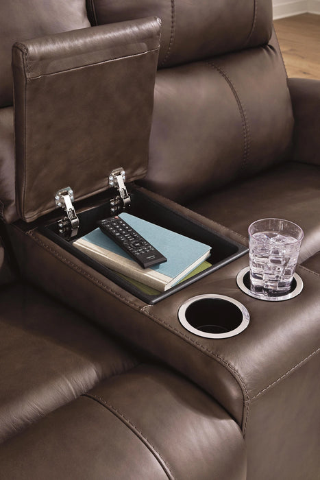 Bleckley Reclining Package - Dream Home Furniture & Mattress (Waite Park, MN)