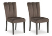 Jeshina Dining Chair - Dream Home Furniture & Mattress (Waite Park, MN)