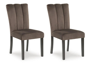 Jeshina Dining Chair - Dream Home Furniture & Mattress (Waite Park, MN)