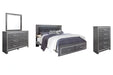 Lodanna Bedroom Set - Dream Home Furniture & Mattress (Waite Park, MN)