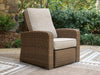 Laguna Heights Outdoor Recliner - Dream Home Furniture & Mattress (Waite Park, MN)