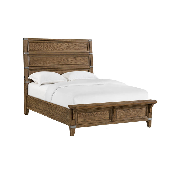 Forge Queen Bed - Dream Home Furniture & Mattress (Waite Park, MN)