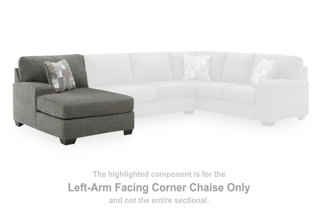 Clarington Super Chaise - Dream Home Furniture & Mattress (Waite Park, MN)