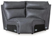 ModZ Power Reclining Sectional with Audio Consoles - Dream Home Furniture & Mattress (Waite Park, MN)
