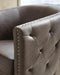 Brentlow Swivel Accent Chair - Dream Home Furniture & Mattress (Waite Park, MN)