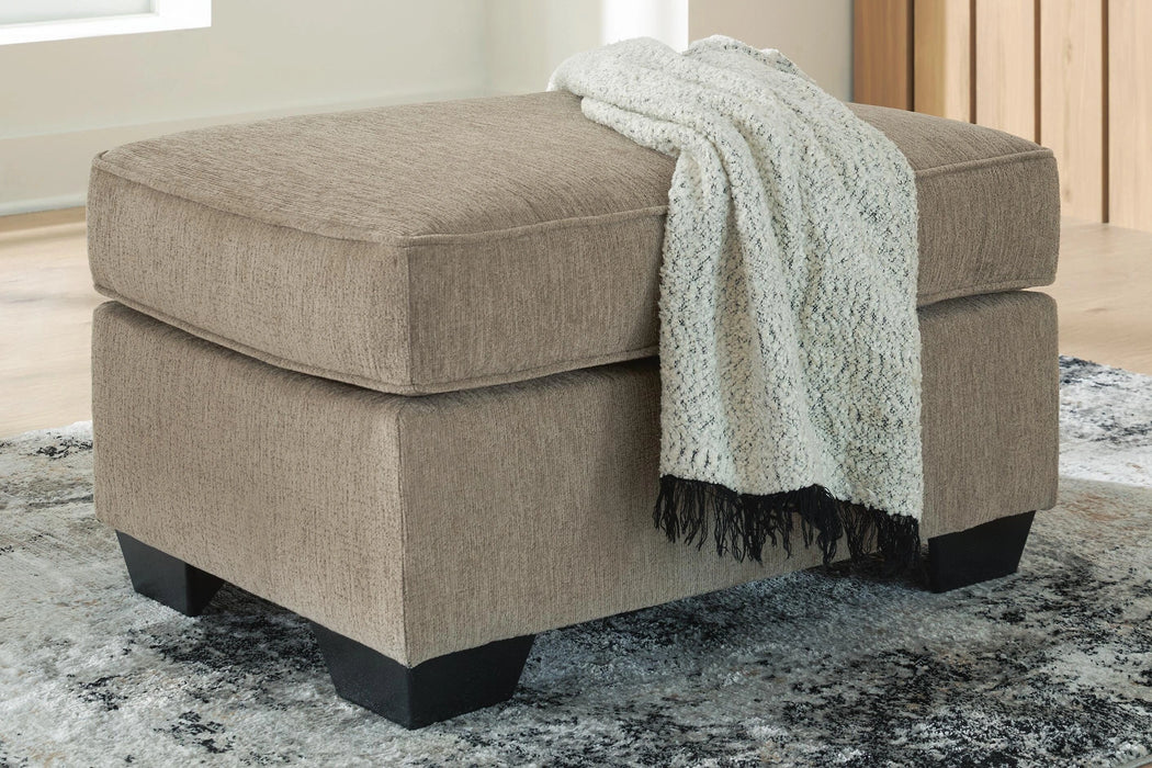 Olten Ottoman - Dream Home Furniture & Mattress (Waite Park, MN)