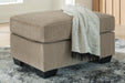 Olten Ottoman - Dream Home Furniture & Mattress (Waite Park, MN)